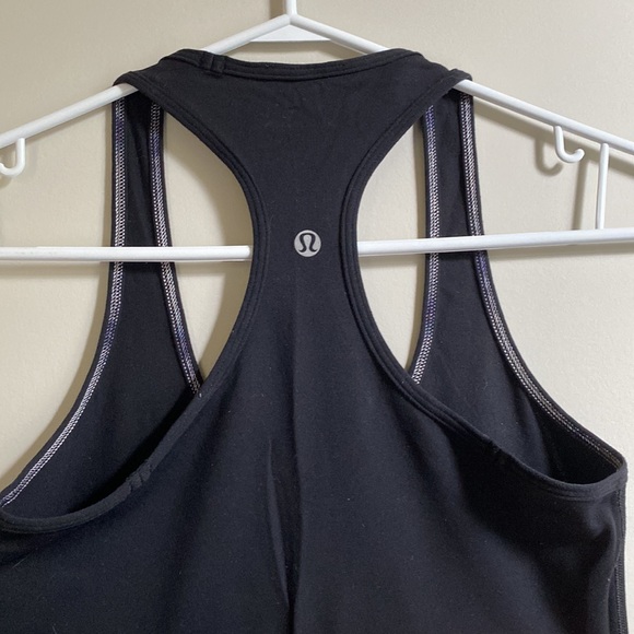 Lululemon racer-back tank - Picture 2 of 3